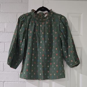 Anthropologie RO‎ & DE top Size Small